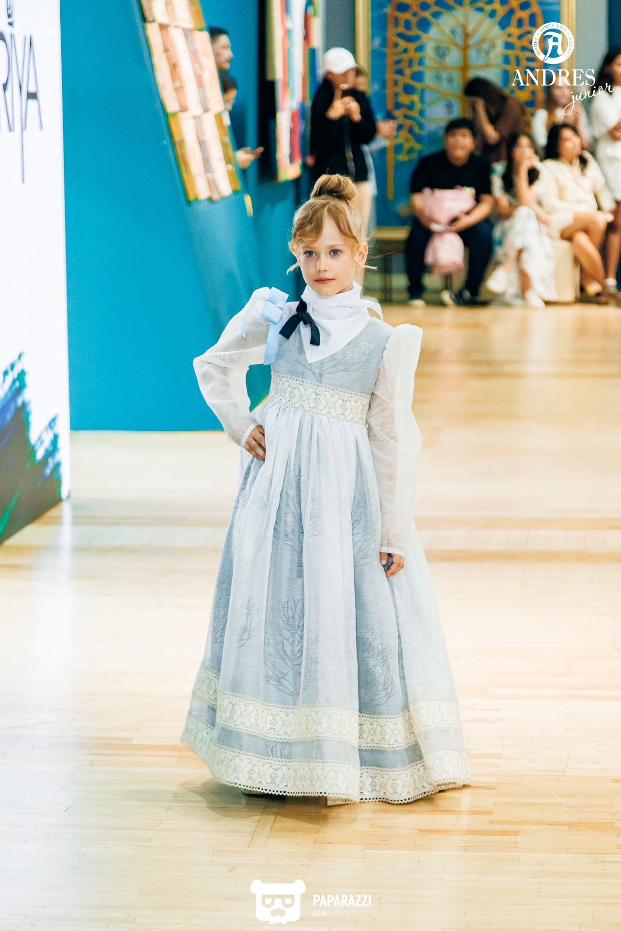 Девятый сезон Junior Models Show 2024 Алматы 02.06.2024 Девятый сезон Junior Models Show 2024