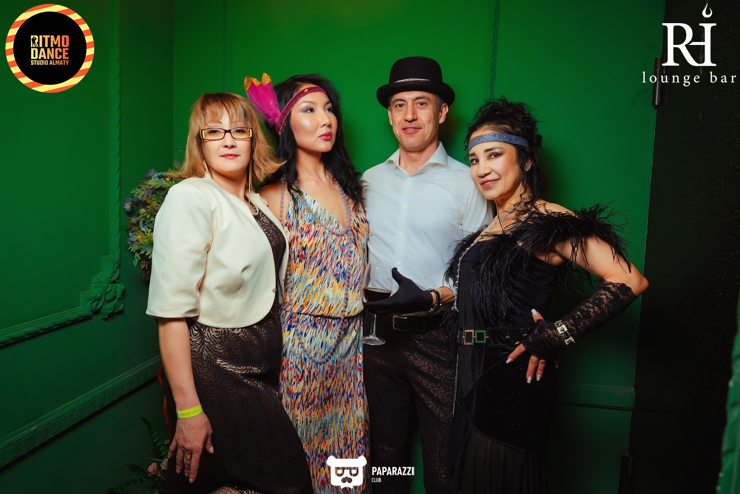 Ritmo корпоратив в RH Lounge Алматы 07.12.2019 Ritmo корпоратив в RH Lounge