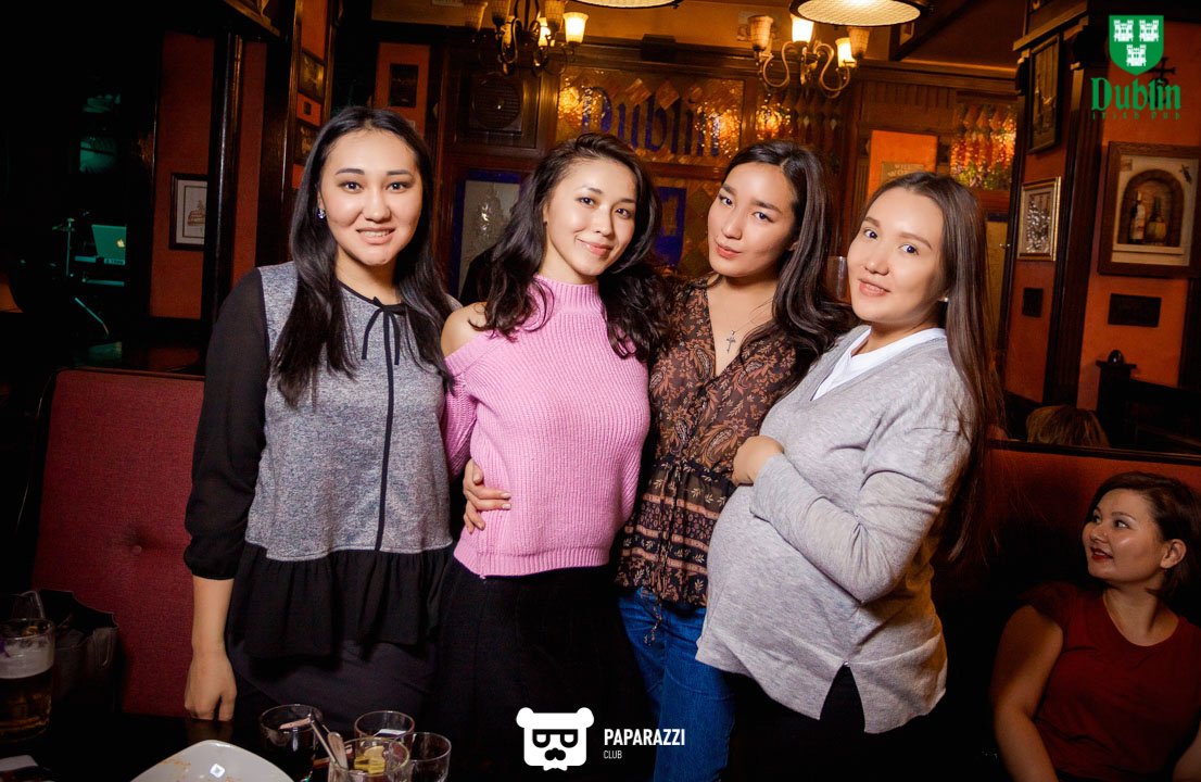 Irish Pub Dublin Алматы 30.11.2017 Irish Pub Dublin