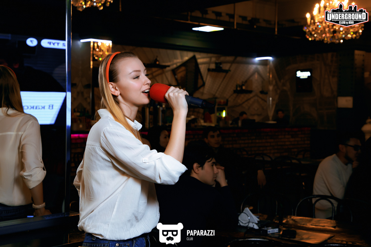 "Quiz" в UNDERGROUND Алматы 09.02.2020 "Quiz" в UNDERGROUND