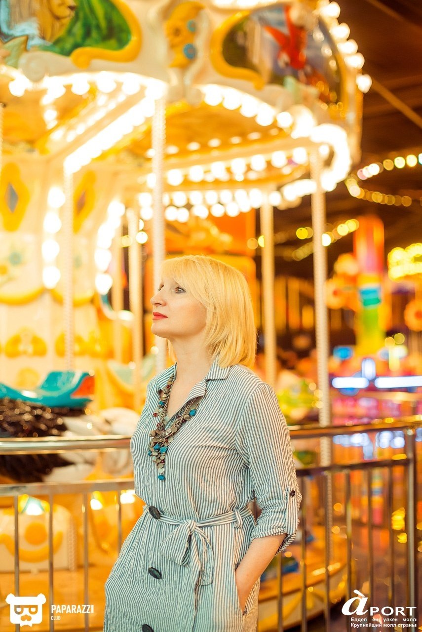 Молл Апорт Алматы 07.07.2018 Молл Апорт