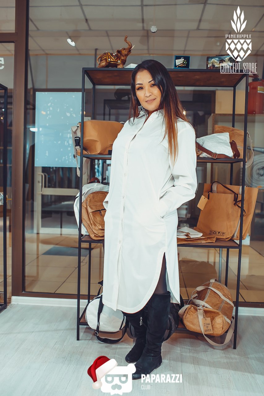 Pineapple Алматы 12.01.2018 Pineapple