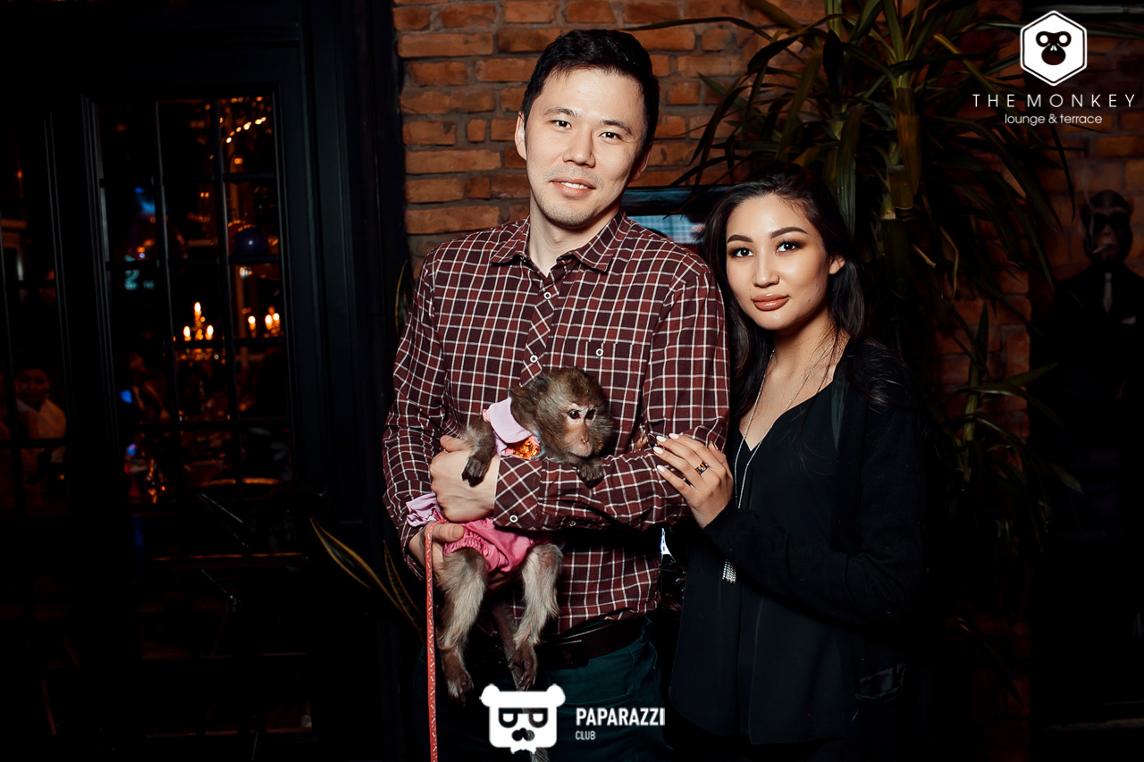 The Monkey Алматы 26.01.2019 The Monkey