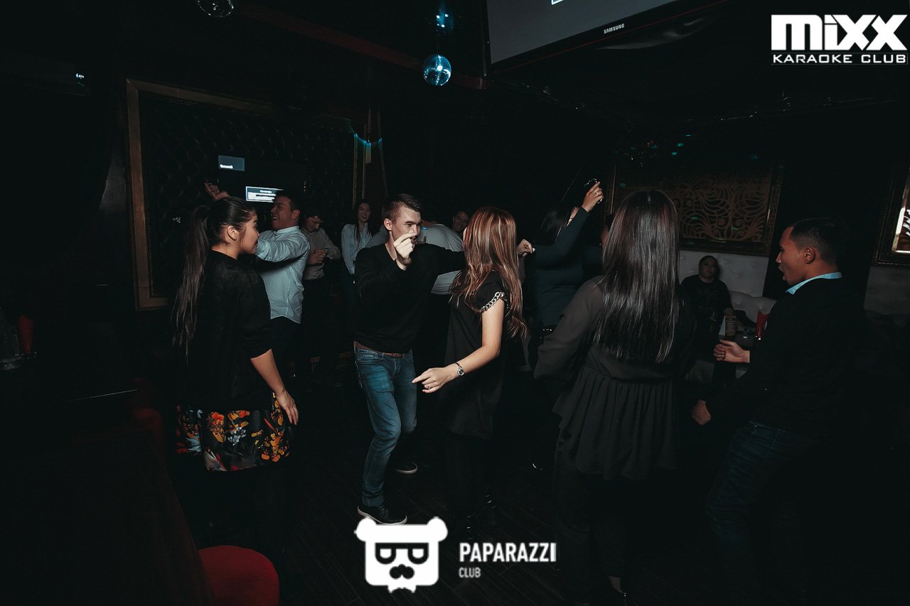 Караоке "Mixx" Алматы 09.12.2016 Караоке "Mixx"
