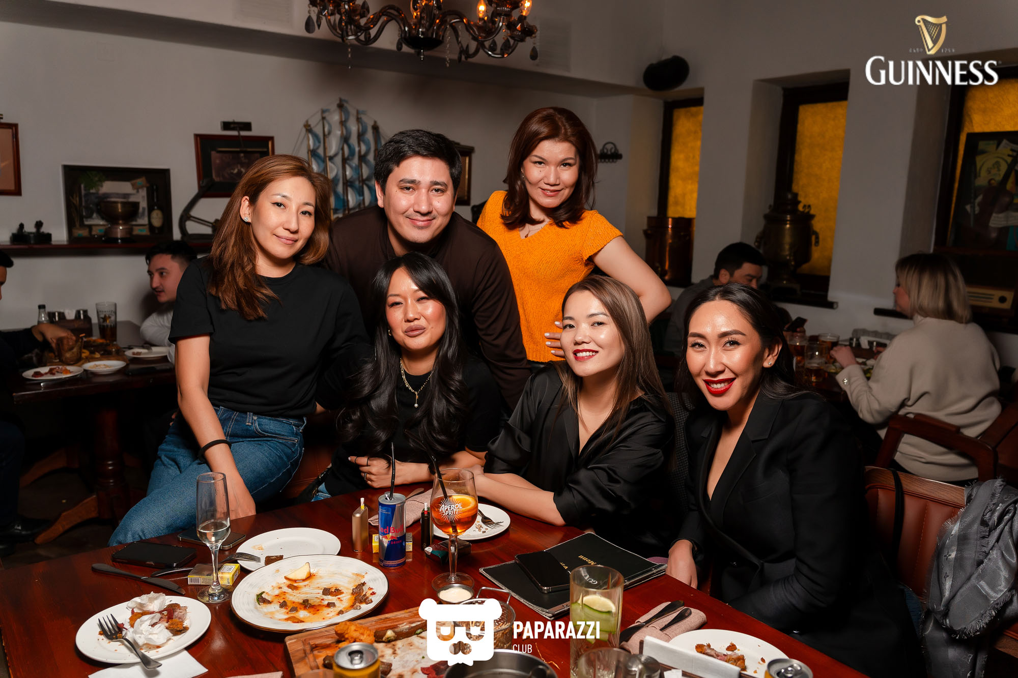 Guinness Pub Алматы 16.02.2024 Guinness Pub