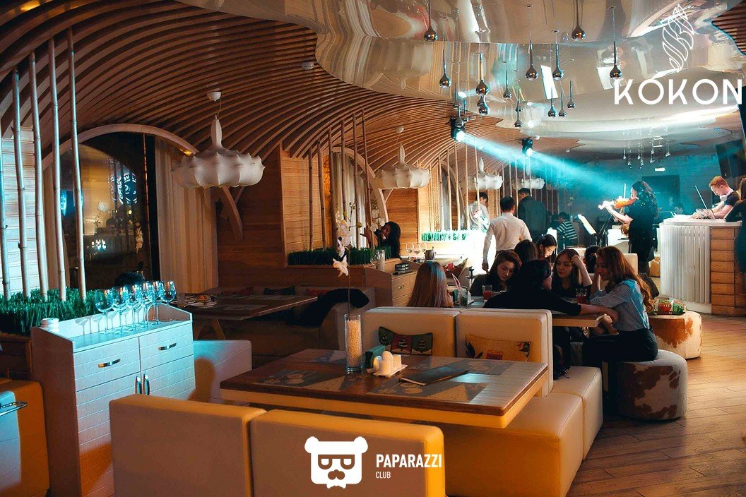 Resto Bar "Kokon" Almaty