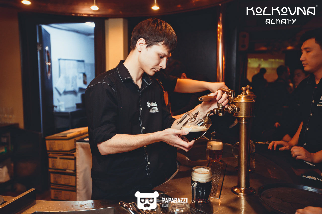 Kolkovna - День Чешского Пива Алматы 25.10.2018 Kolkovna - День Чешского Пива