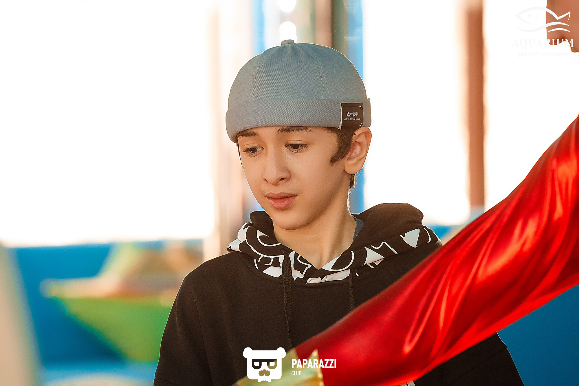 Детский Ресторан "Aquarium" Алматы 27.02.2021 Детский Ресторан "Aquarium"