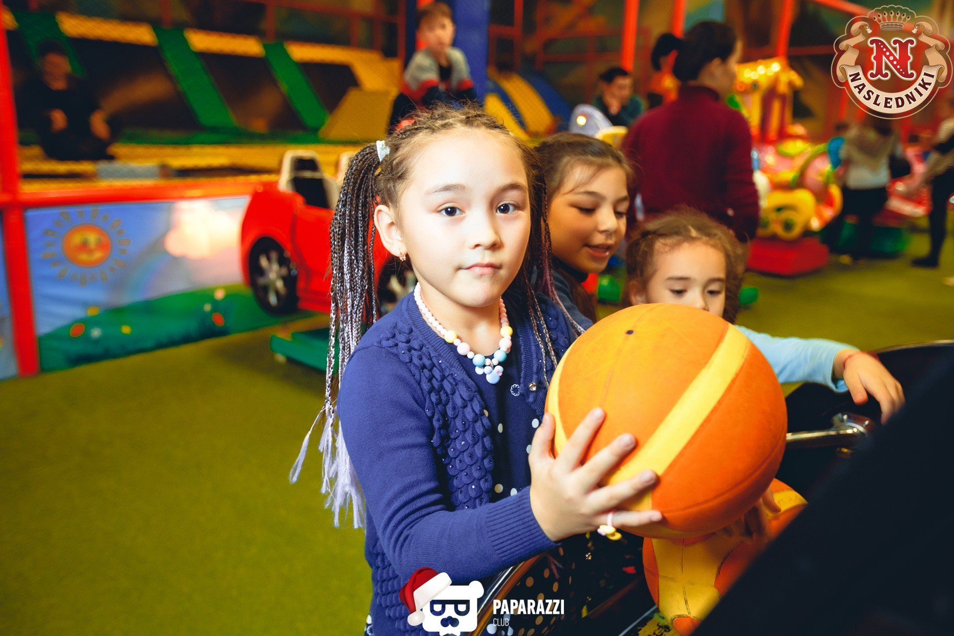 Центр семейного отдыха "Наследники" в ТРЦ Атриум Алматы 13.01.2018 Центр семейного отдыха "Наследники" в ТРЦ Атриум