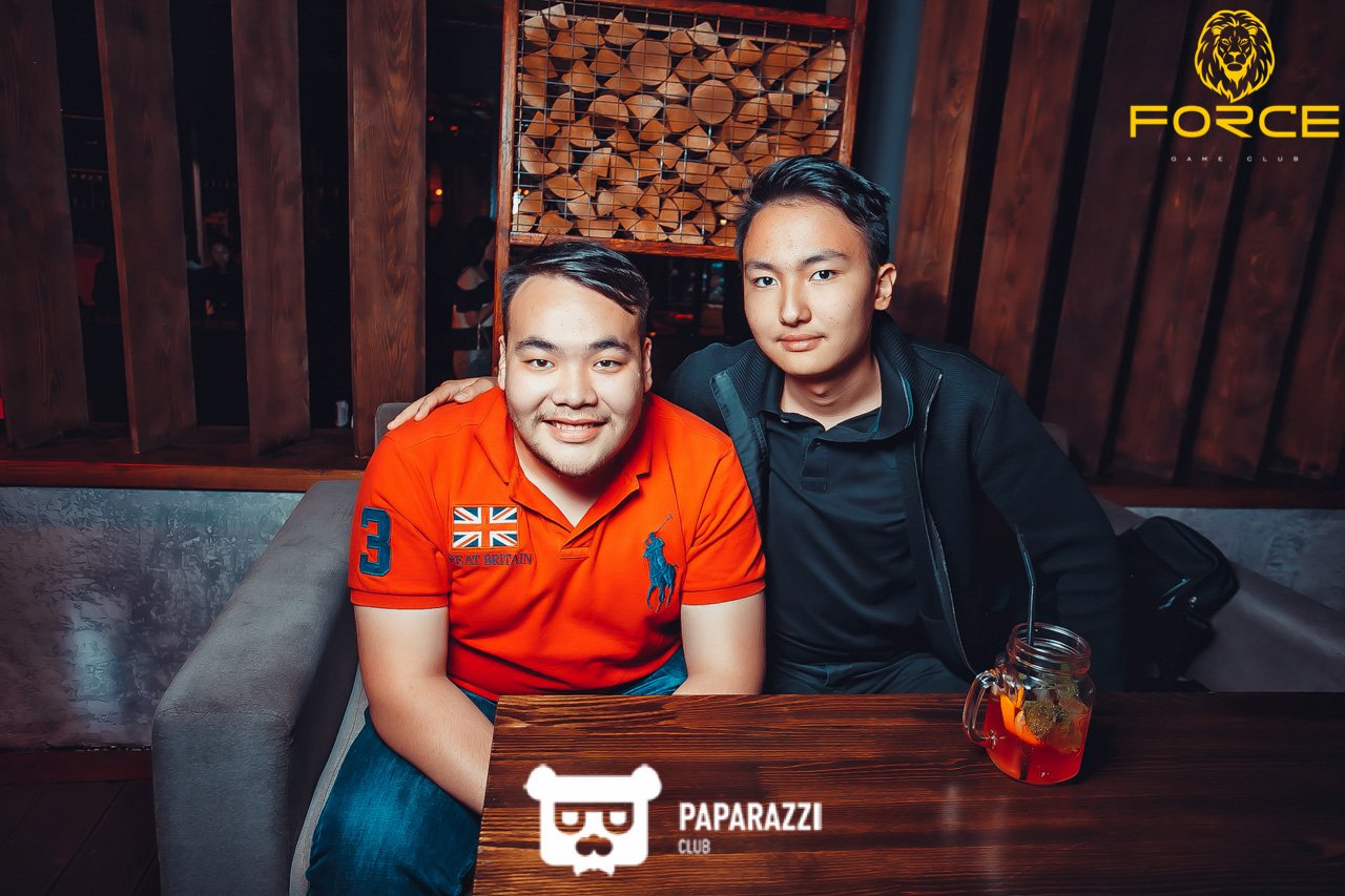 FORCE Алматы 20.05.2017 FORCE