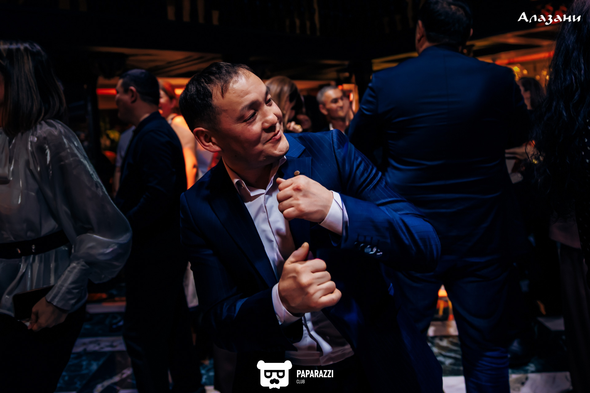 Алазани на Кабанбай Батыра Алматы 31.01.2026 Алазани на Кабанбай Батыра