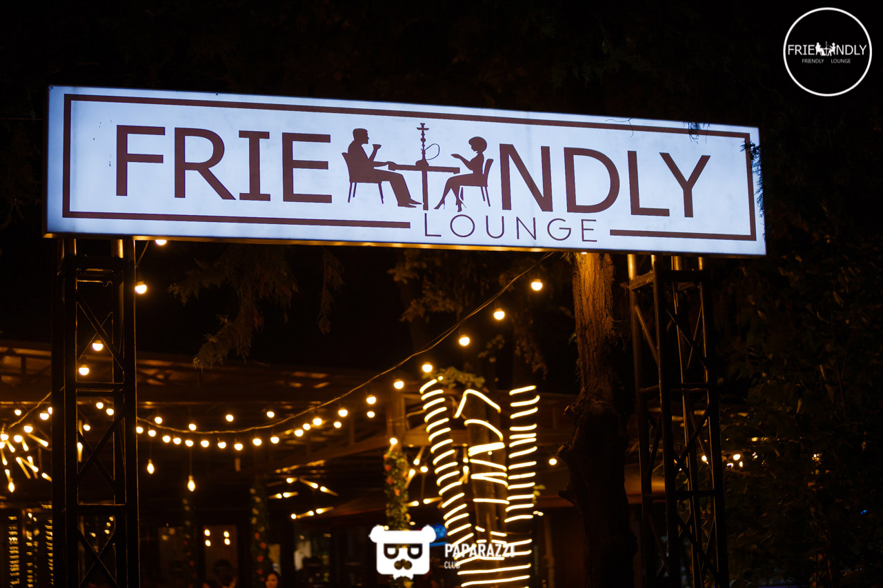 Friendly Lounge Алматы 27.09.2019 Friendly Lounge