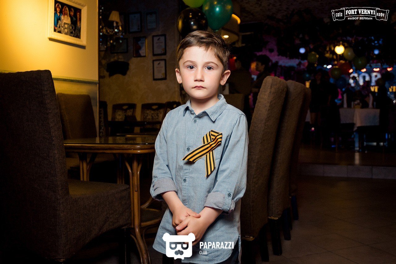 Форт Верный Алматы 09.05.2017 Форт Верный