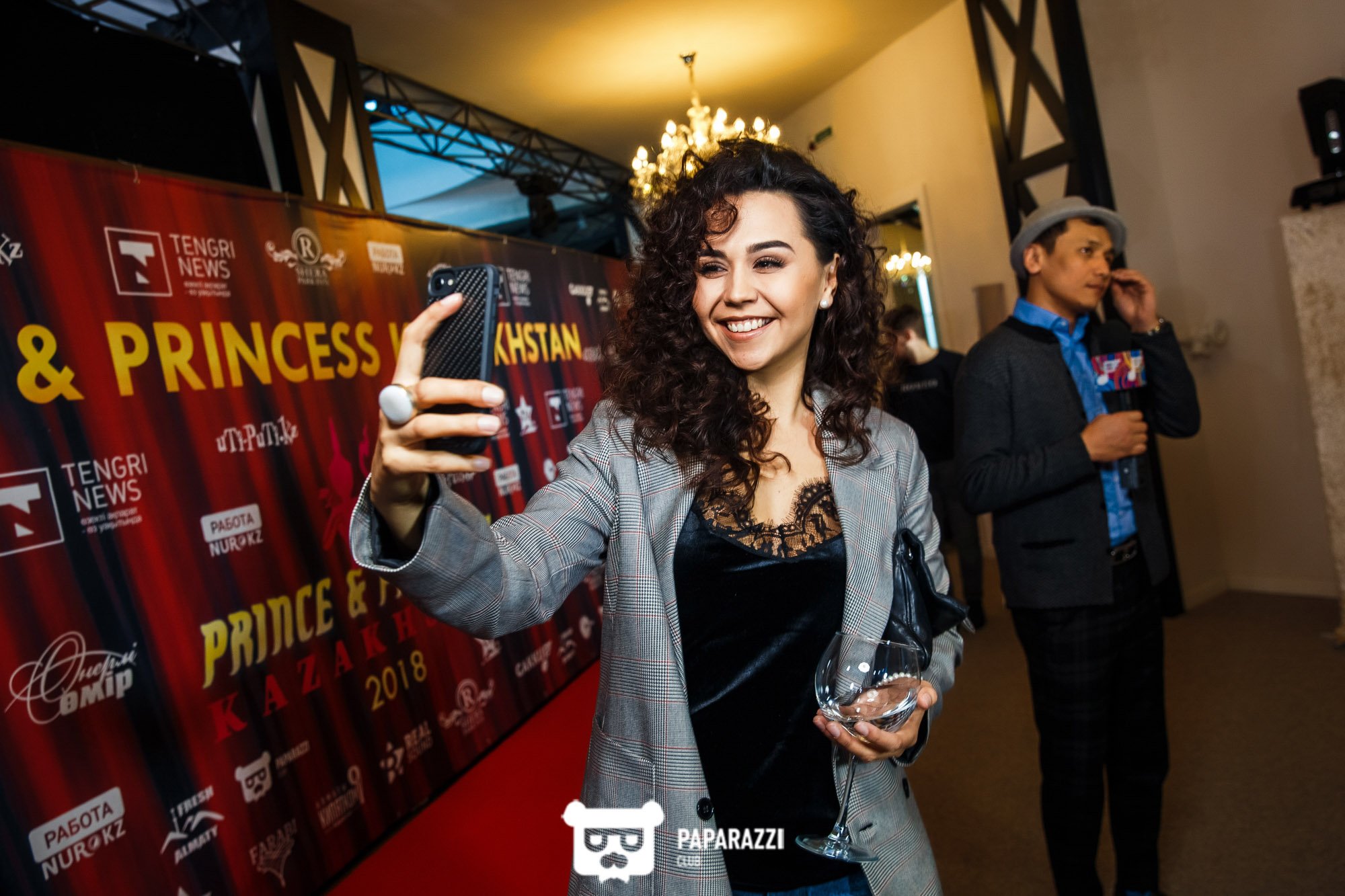 Финал ежегодного Национального фестиваля красоты и таланта «Принц и Принцесса Казахстан» Алматы 25.02.2018 Финал ежегодного Национального фестиваля красоты и таланта «Принц и Принцесса Казахстан»