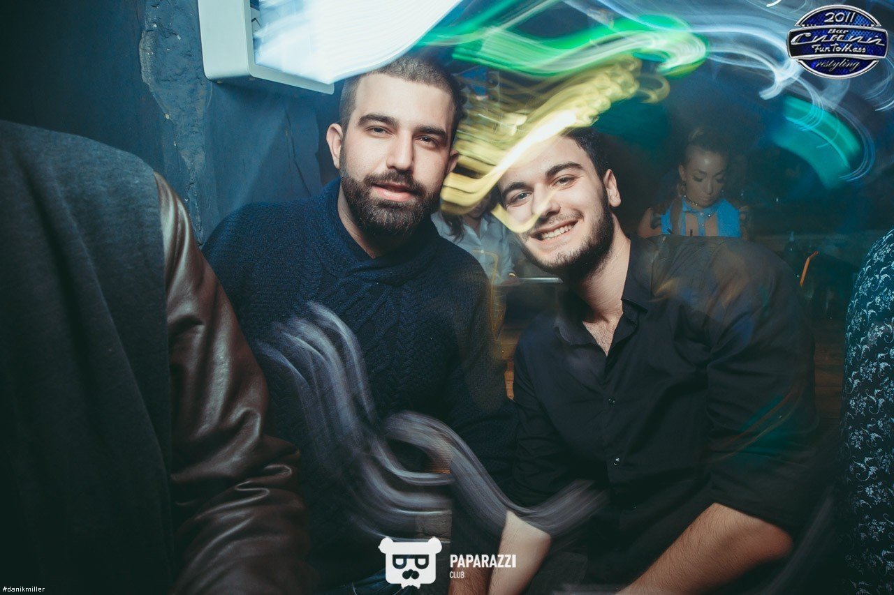 Бар "Синий FunToMass" Алматы 11.11.2016 Бар "Синий FunToMass"