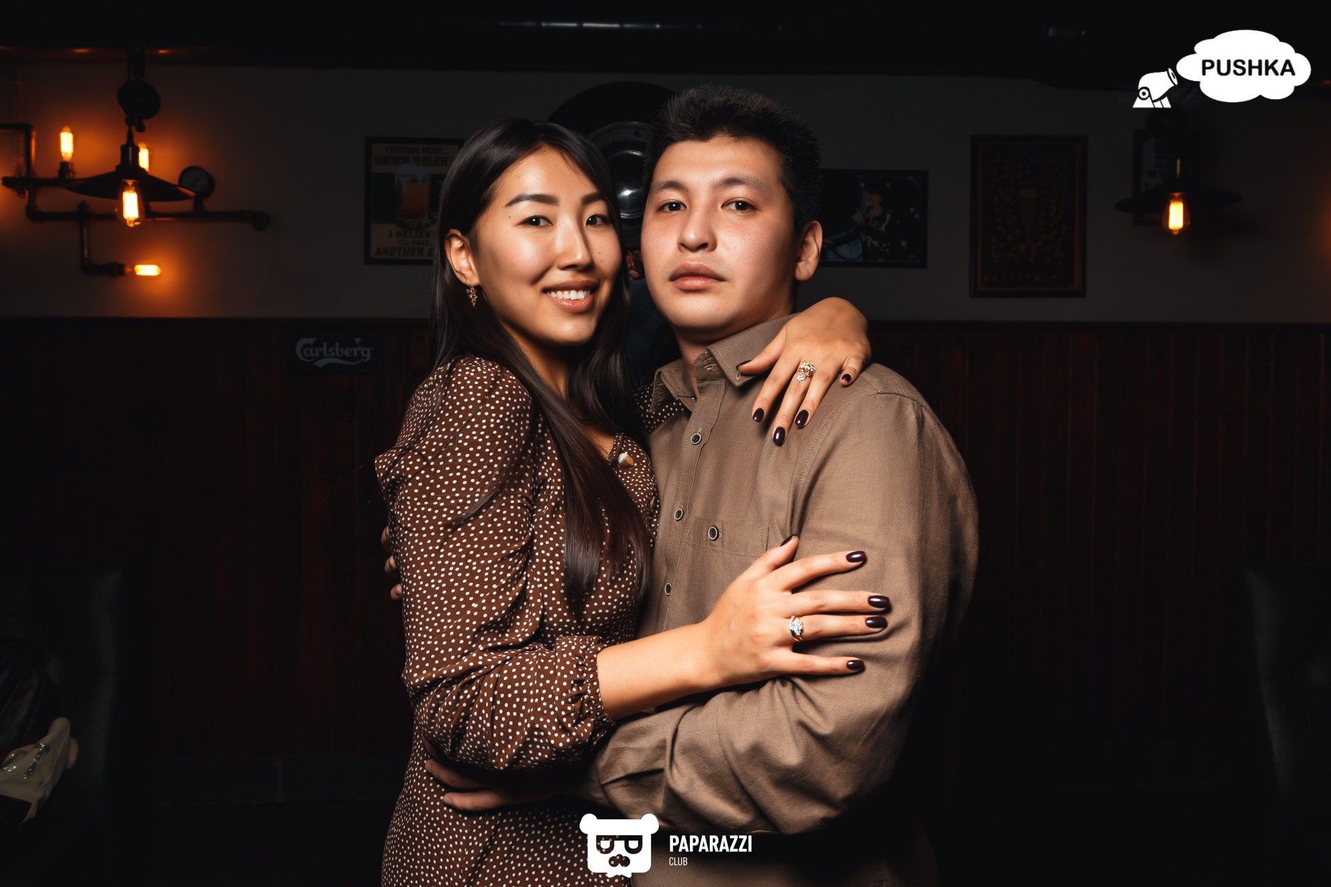 PUSHKA BAR Алматы 15.01.2021 PUSHKA BAR