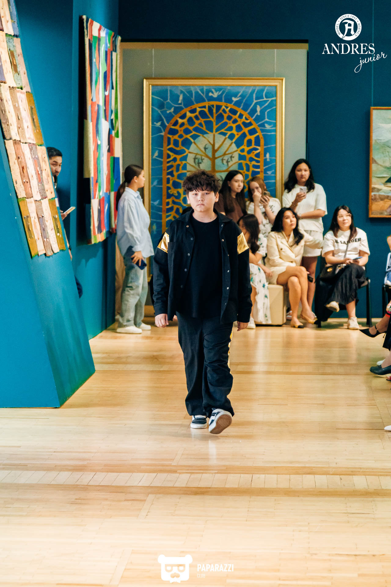 Девятый сезон Junior Models Show 2024 Алматы 02.06.2024 Девятый сезон Junior Models Show 2024