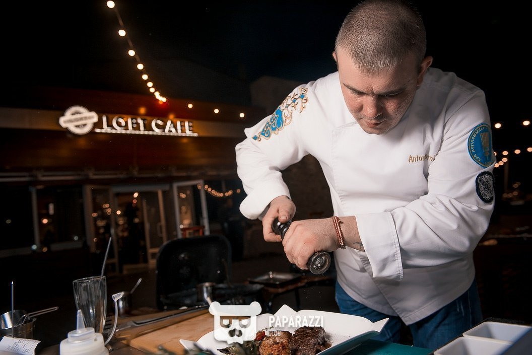 LOFT CAFE Алматы 25.06.2016 LOFT CAFE