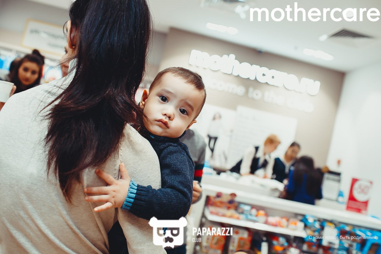 Открытие магазина Mothercare в Алматы ТРЦ Мега парк Алматы 17.02.2018 Открытие магазина Mothercare в Алматы ТРЦ Мега парк