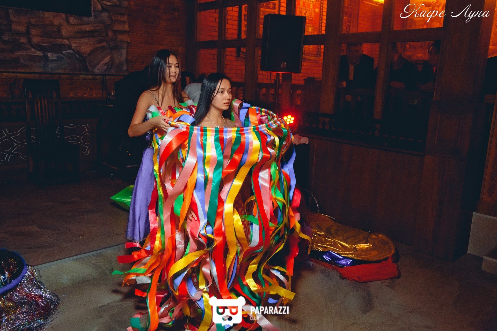 Кафе "Луна" Алматы 25.11.2017 Кафе "Луна"