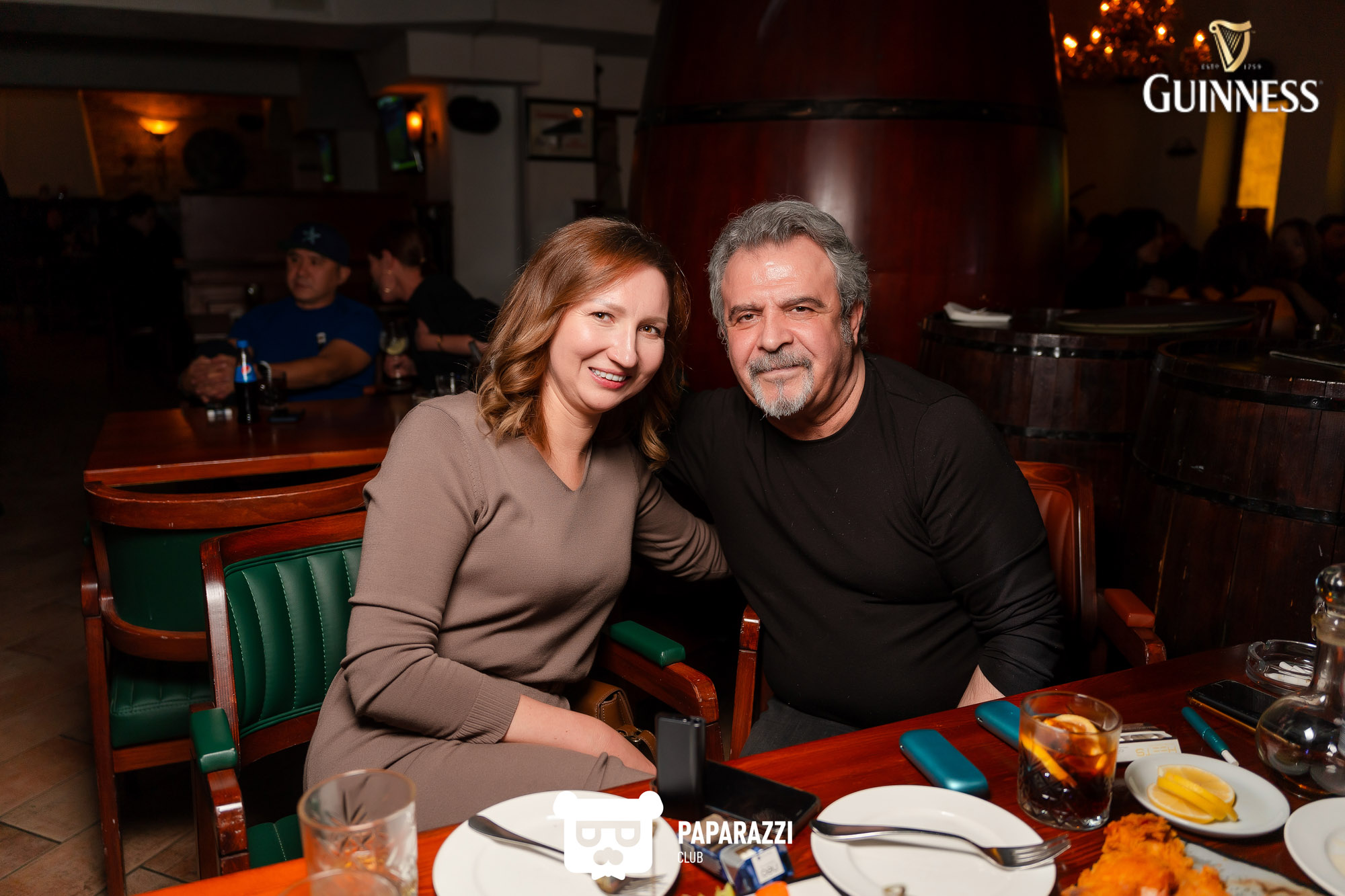 Guinness Pub Алматы 16.02.2024 Guinness Pub