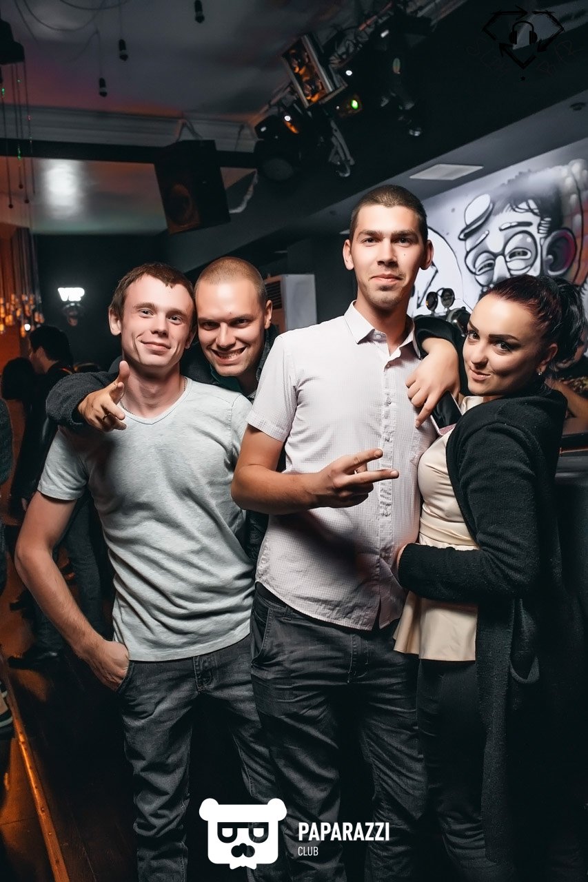 Slim bar Алматы 01.10.2016 Slim bar