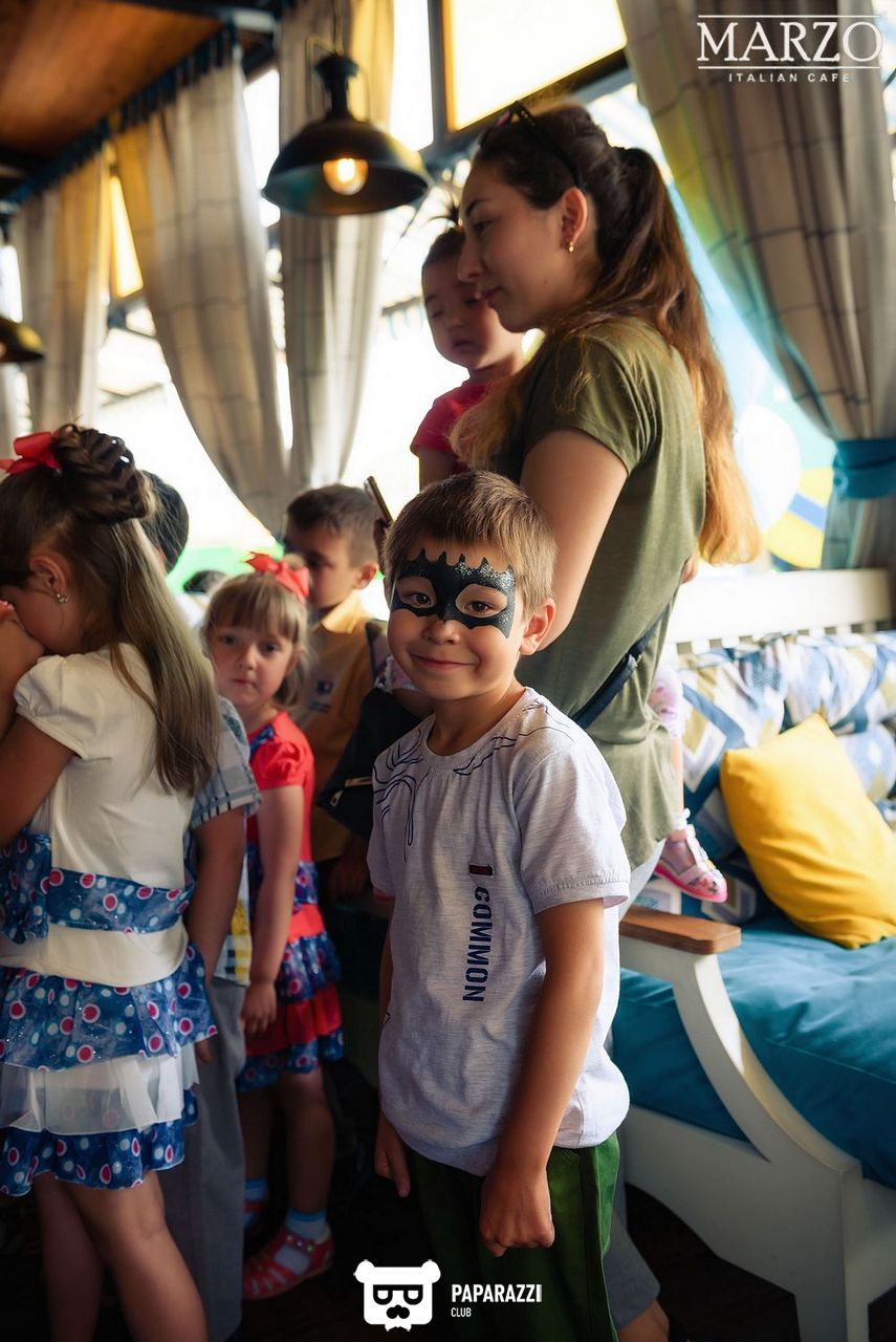 Marzo Italian cafe Алматы 01.06.2019 Marzo Italian cafe