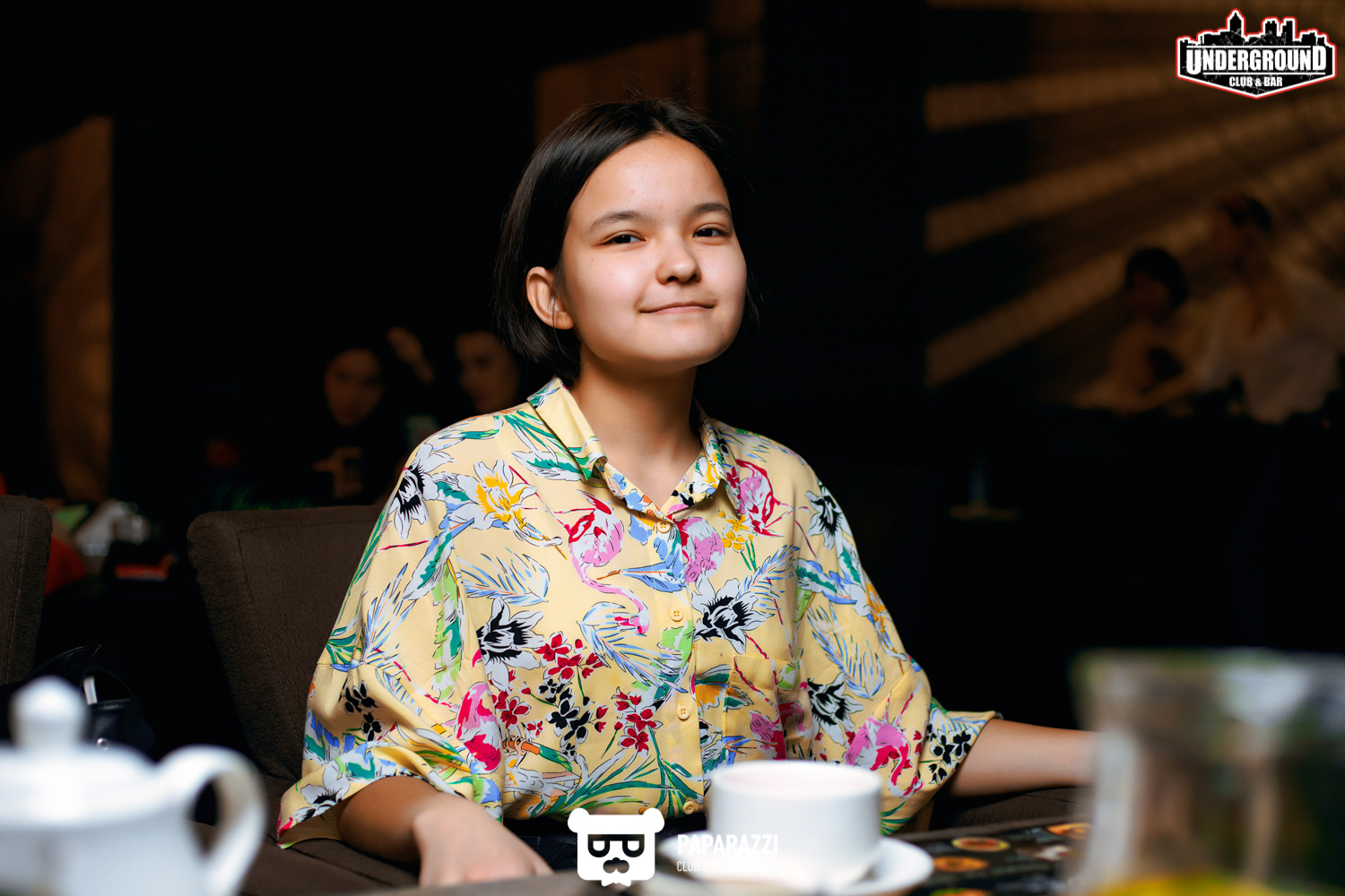 "Quiz" в UNDERGROUND Алматы 09.02.2020 "Quiz" в UNDERGROUND