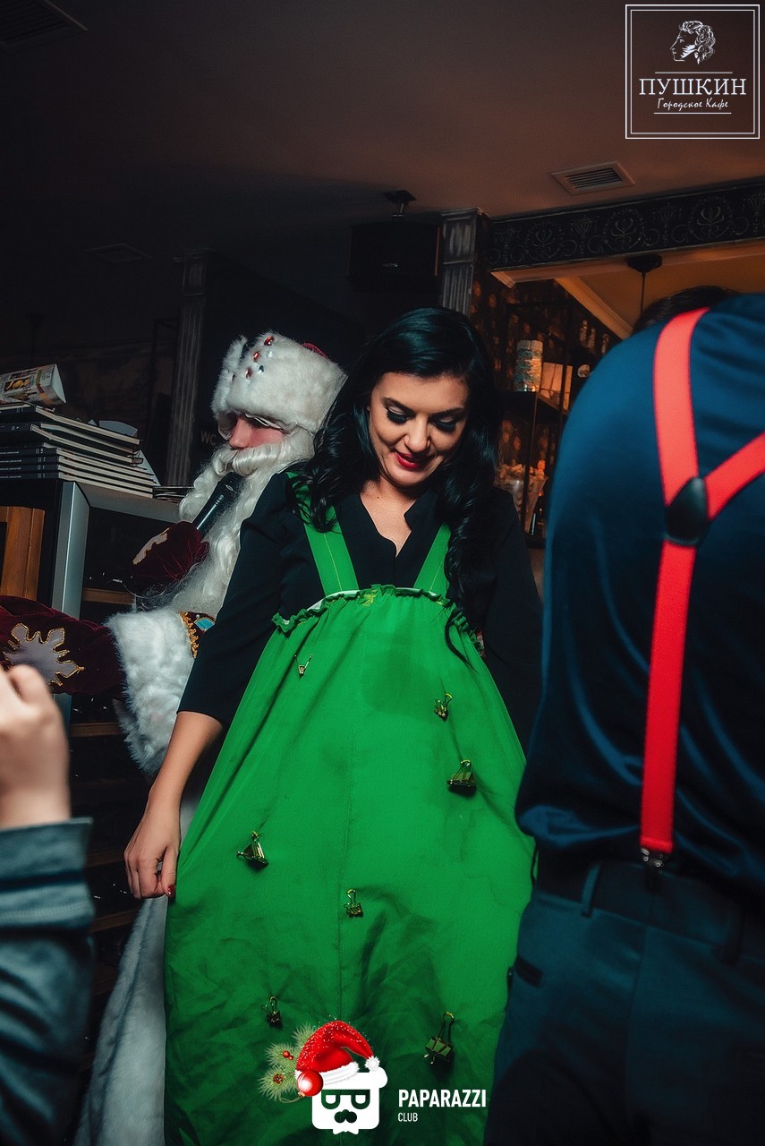 Кафе Пушкин Алматы 31.12.2018 Кафе Пушкин