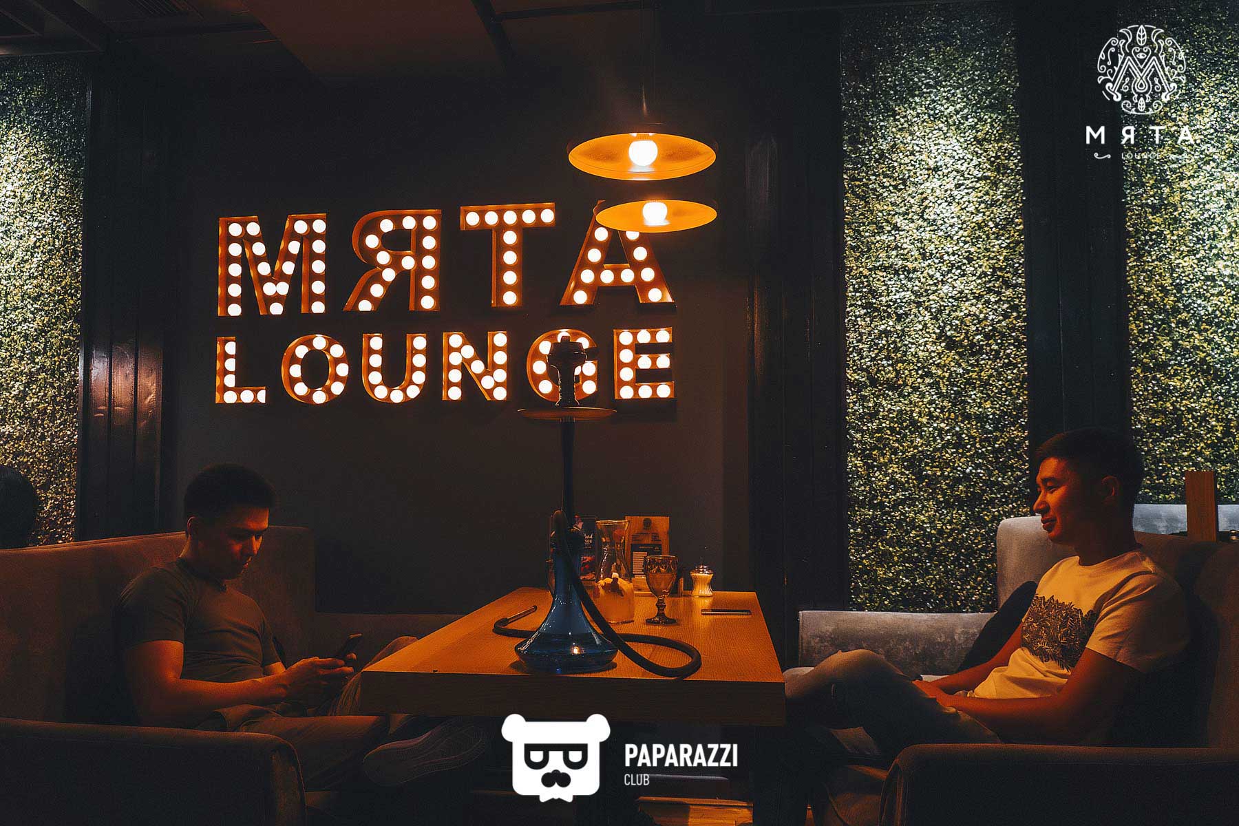 МЯТА Lounge на Назарбаева Алматы 01.08.2019 МЯТА Lounge на Назарбаева