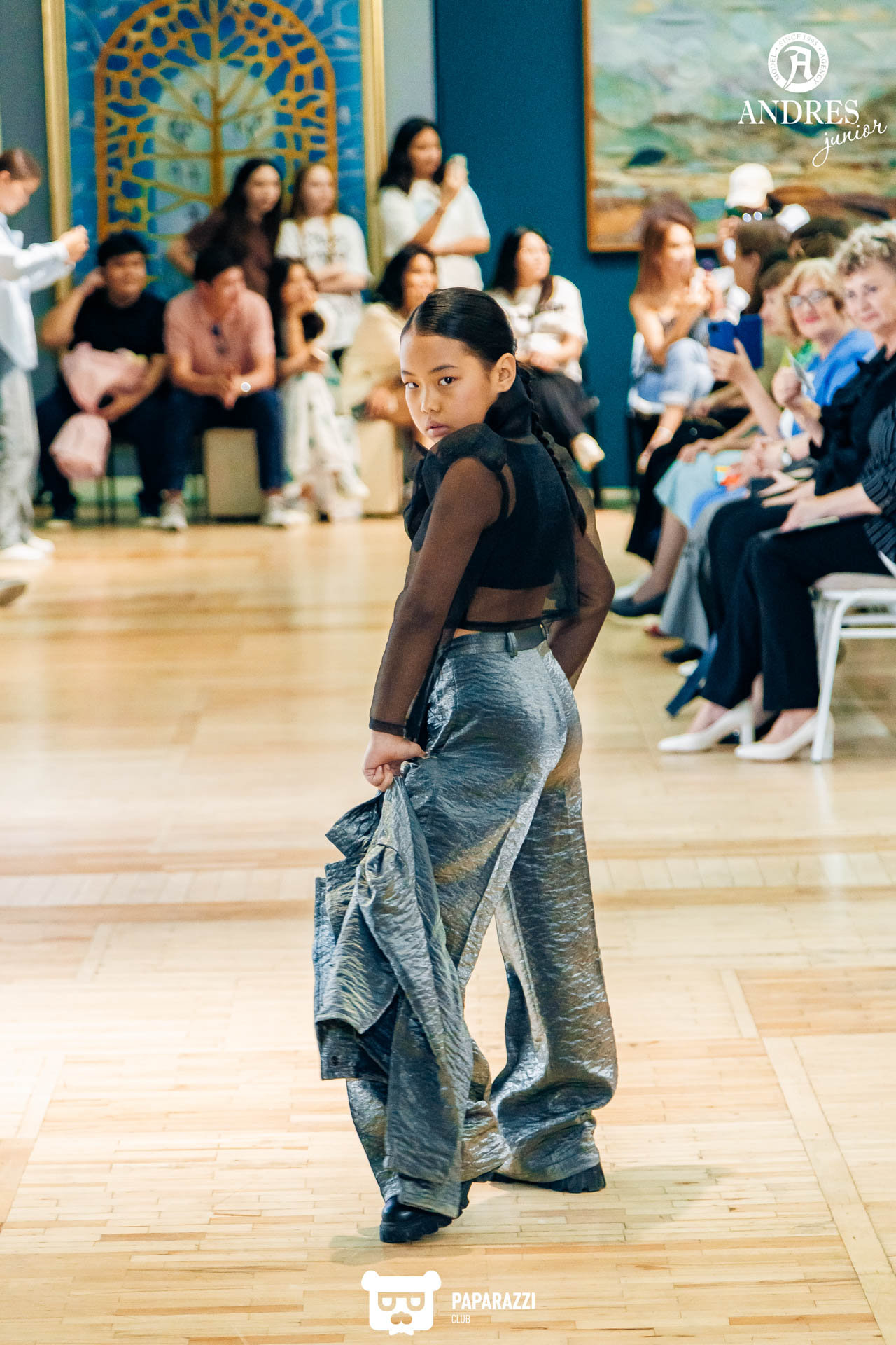 Девятый сезон Junior Models Show 2024 Алматы 02.06.2024 Девятый сезон Junior Models Show 2024