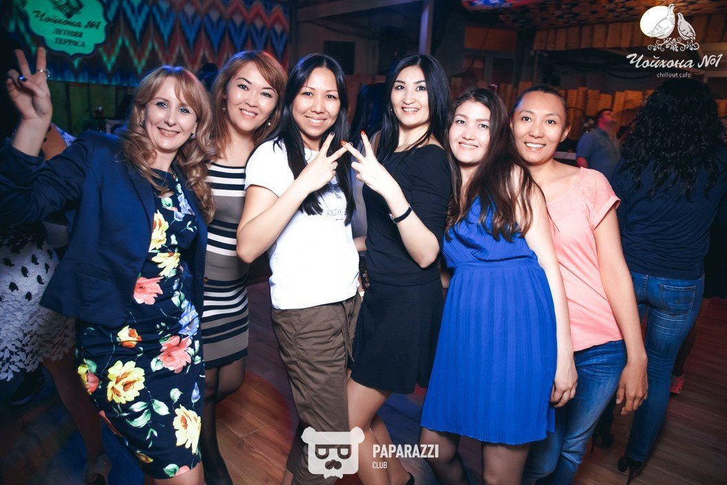 Chill-Out Cafe "Чойхона #1" Алматы 13.05.2016 Chill-Out Cafe "Чойхона #1"