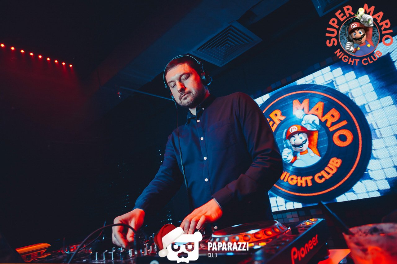 Super Mario Алматы 29.12.2017 Super Mario