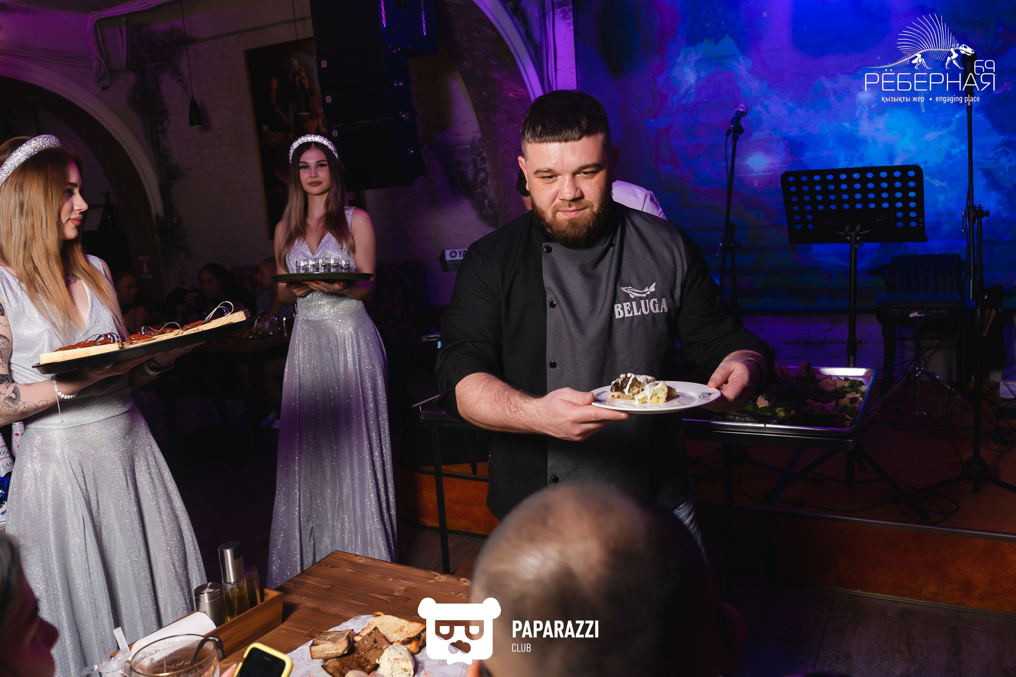 Ресторан "Рёберная 69" Алматы 25.03.2023 Ресторан "Рёберная 69"