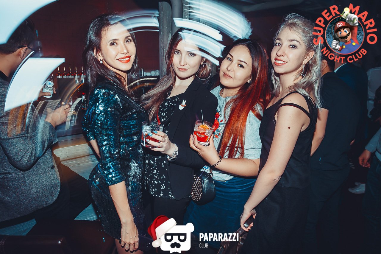 Super Mario Алматы 29.12.2017 Super Mario