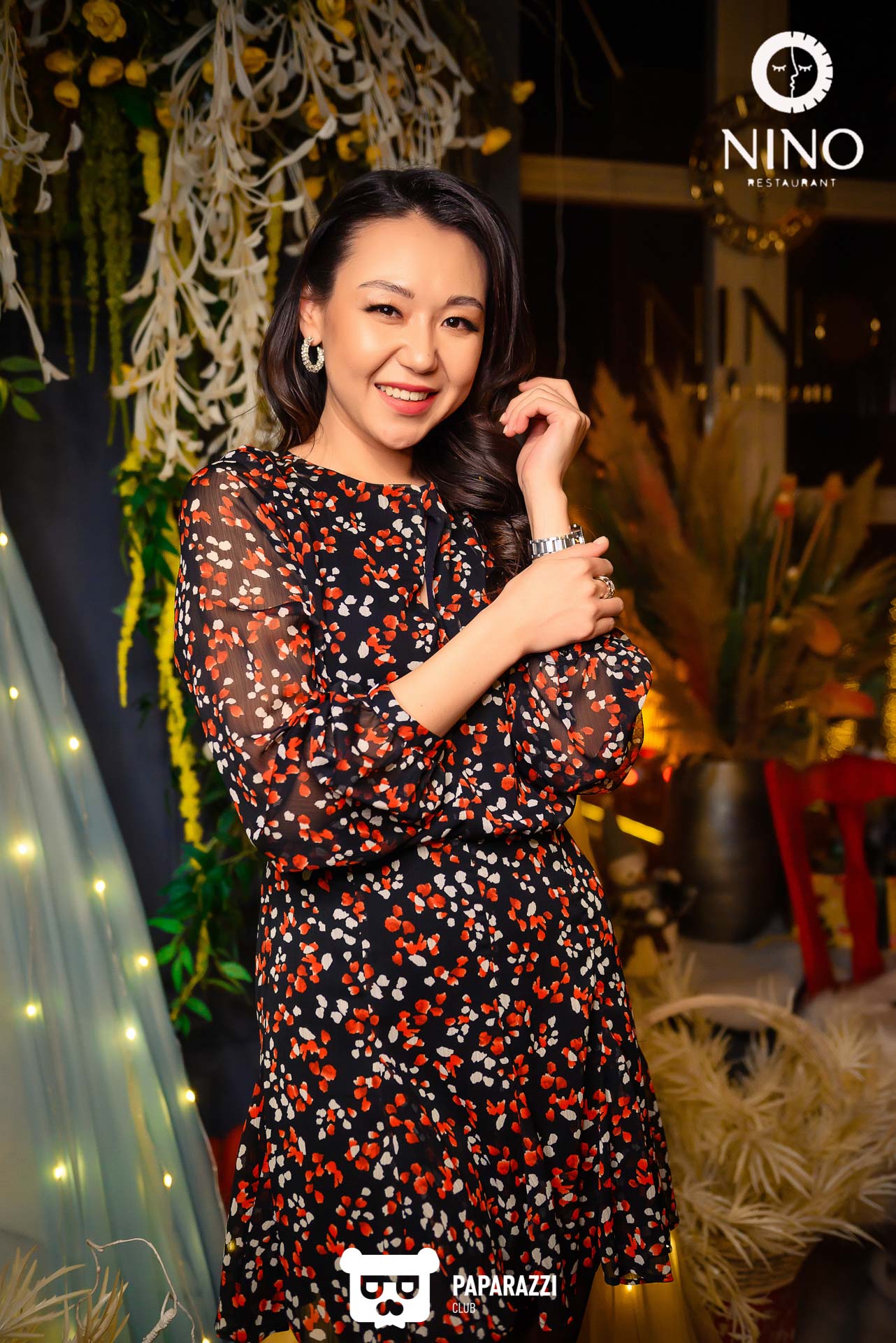 Ресторан "NINO" Алматы 18.12.2021 Ресторан "NINO"