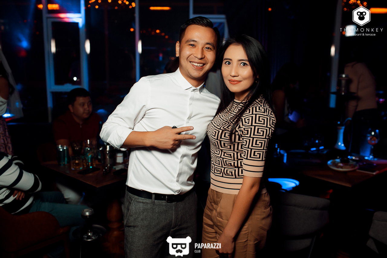 The Monkey Алматы 06.09.2019 The Monkey