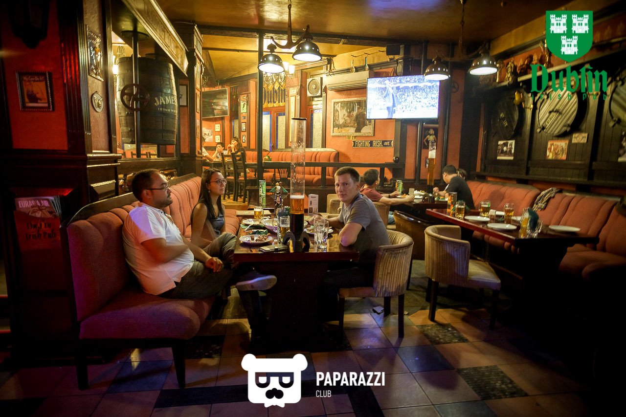 Irish Pub Dublin Алматы 02.09.2017 Irish Pub Dublin
