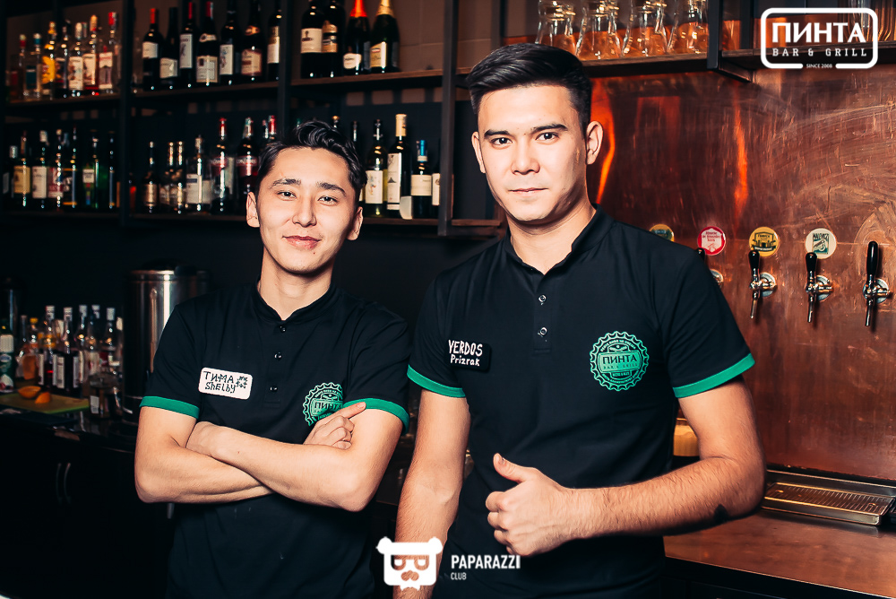 Пинта на Алтынсарина Алматы 17.11.2018 Пинта на Алтынсарина