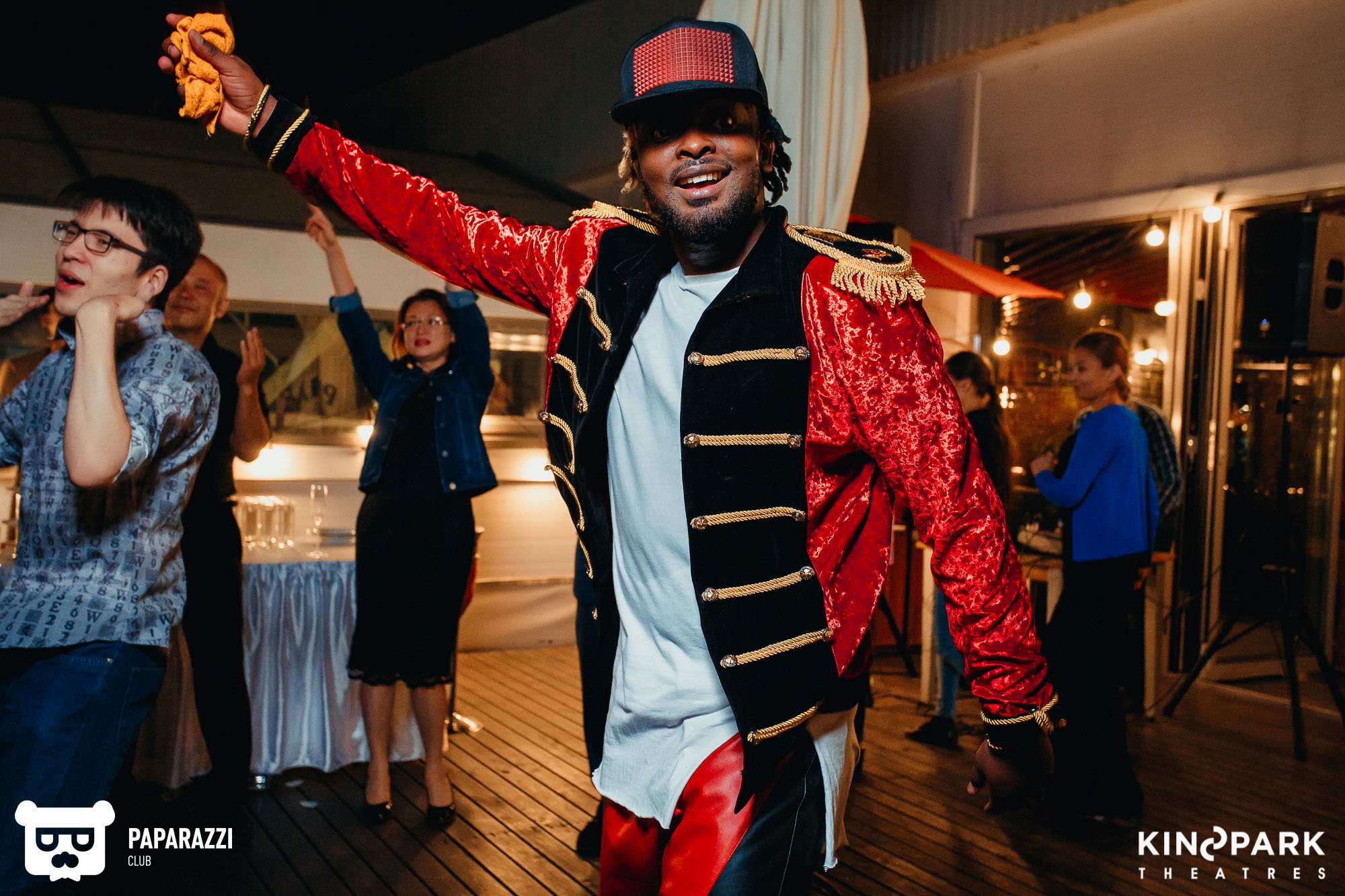 Презентация группы Джамбо-Джамбо в кинотеатре Kinopark 8 Moskva Metropolitan Алматы 08/29/2018 Презентация группы Джамбо-Джамбо в кинотеатре Kinopark 8 Moskva Metropolitan