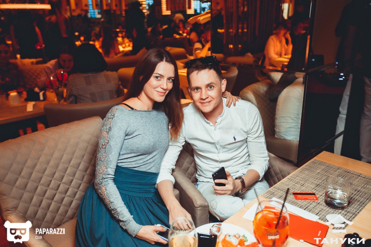 Тануки Алматы 15.09.2018 Тануки