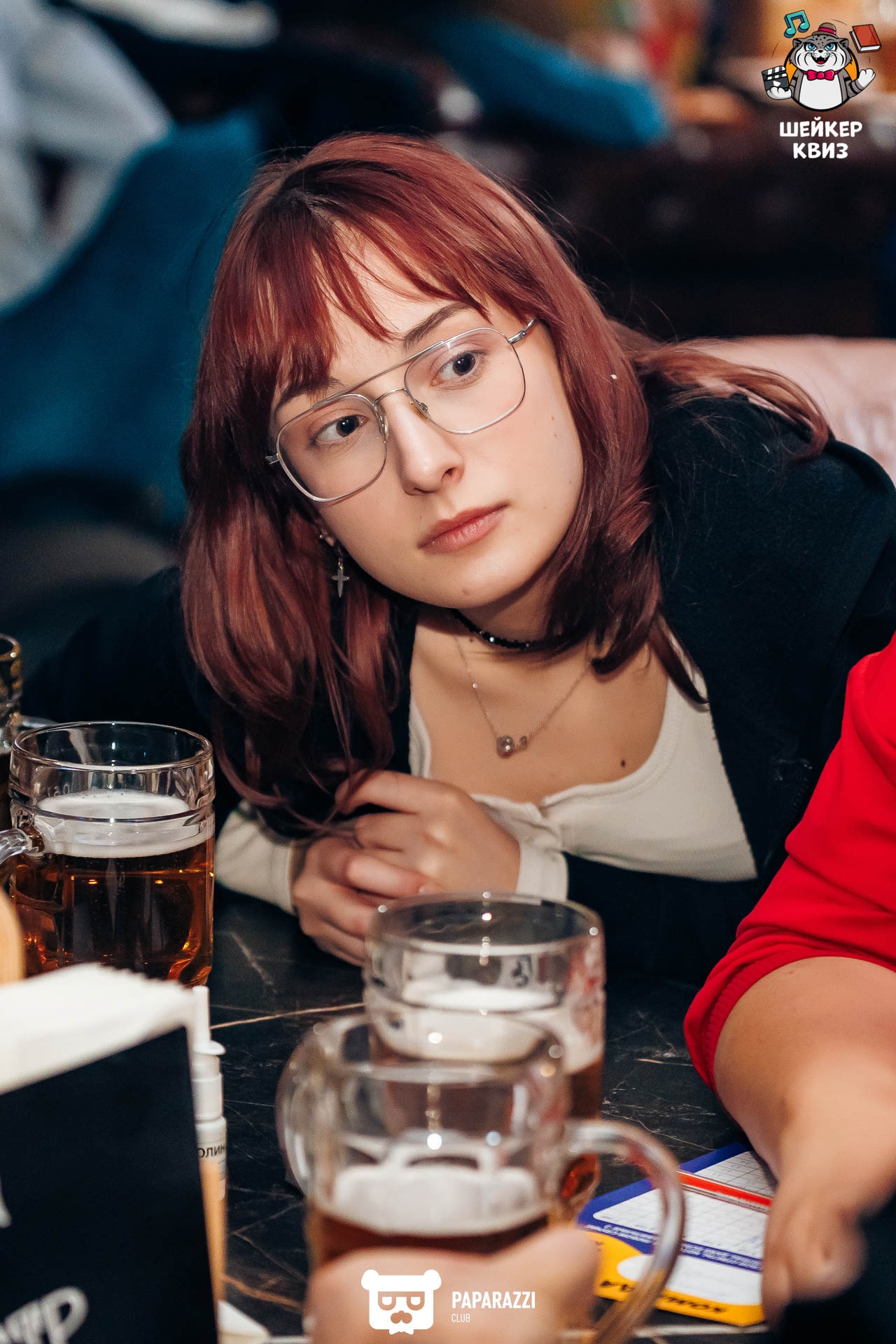 Квиз "Шейкер" Алматы 16.10.2024 Квиз "Шейкер"