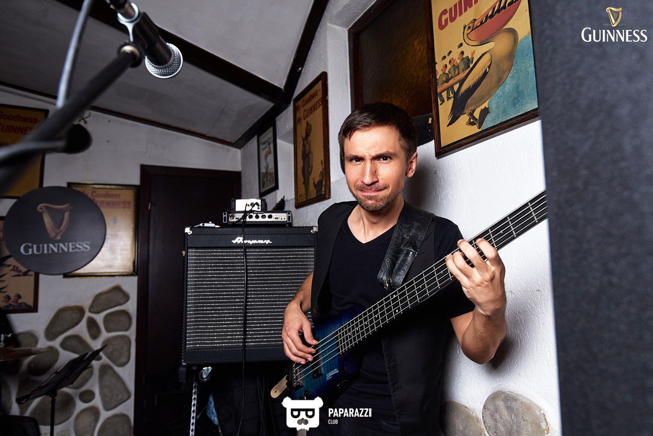 Guinness Pub Алматы 03.05.2019 Guinness Pub