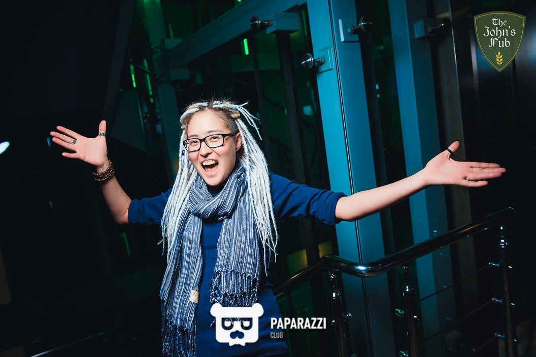 The John`s Pub Алматы 23.02.2017 The John`s Pub