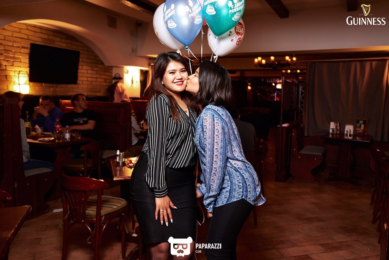 Guinness Pub Алматы 03.05.2019 Guinness Pub