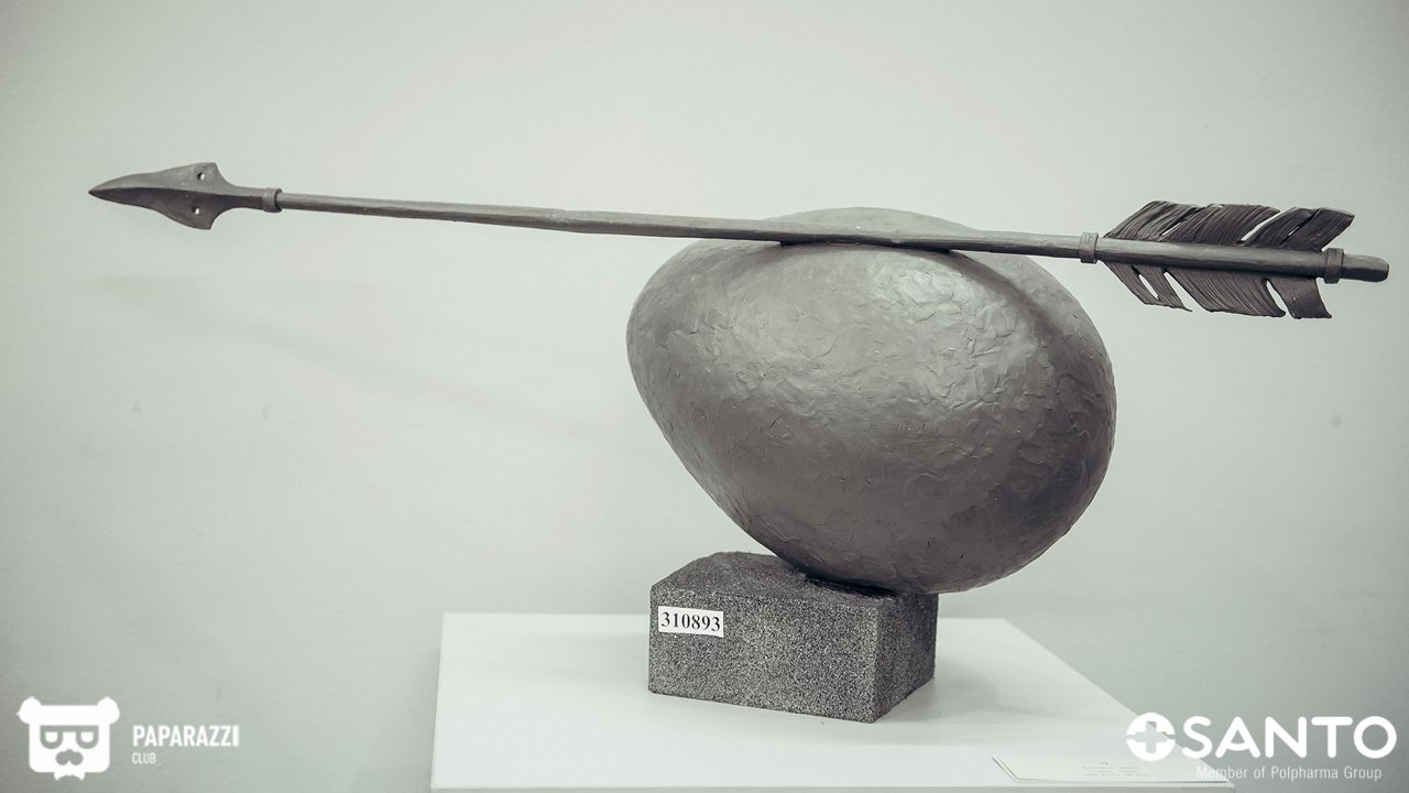 Скульптурная экспозиция "Код науки и искусства". Республиканский конкурс от SANTO Алматы 24.08.2018 Скульптурная экспозиция "Код науки и искусства". Республиканский конкурс от SANTO