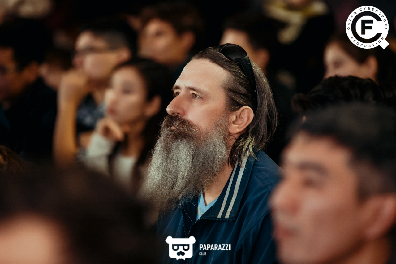 Открытый турнир Центральной Азии по StarCraft II в г.Алматы Алматы 12/17/2018 Открытый турнир Центральной Азии по StarCraft II в г.Алматы