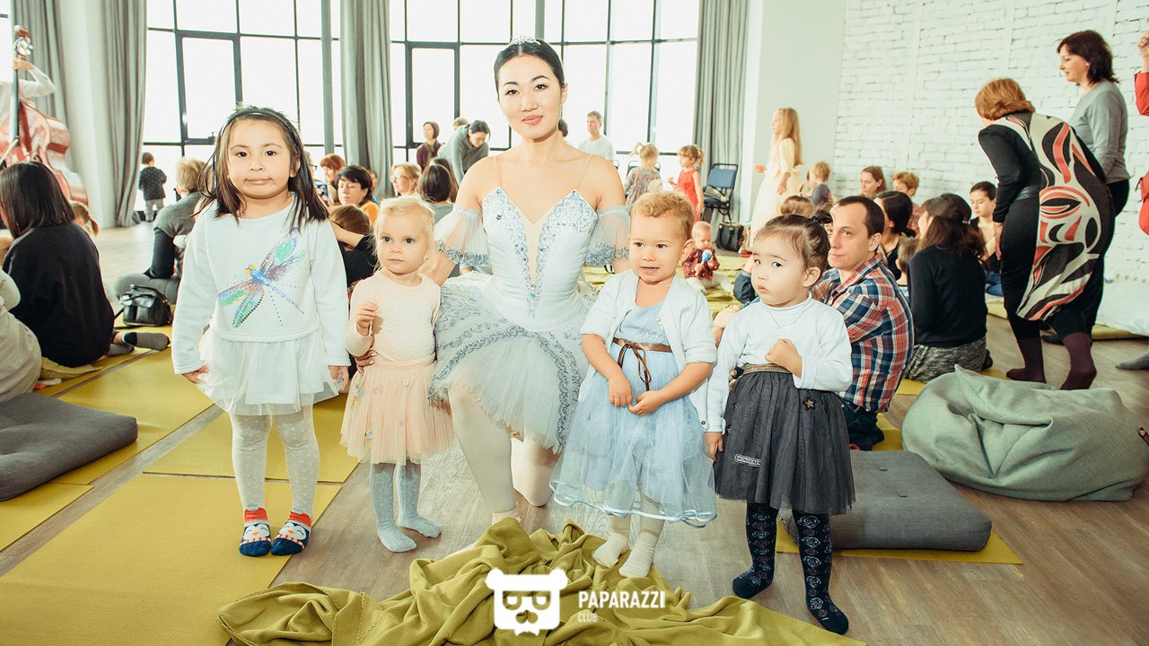 Студия "Воздух" Алматы 01.12.2017 Студия "Воздух"