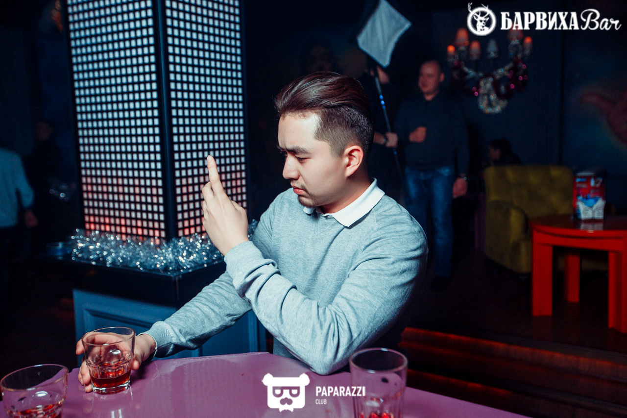 Барвиха Бар Алматы 21.12.2018 Барвиха Бар