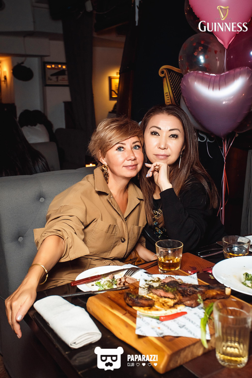 Guinness Pub Алматы 14.02.2020 Guinness Pub